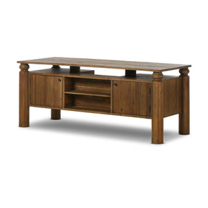 Kerrville Desk - Light Pine