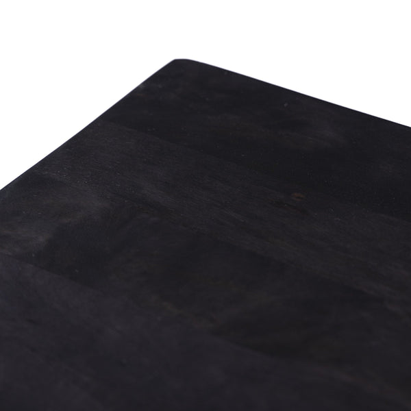 Sydney Large Nightstand - Black Wash