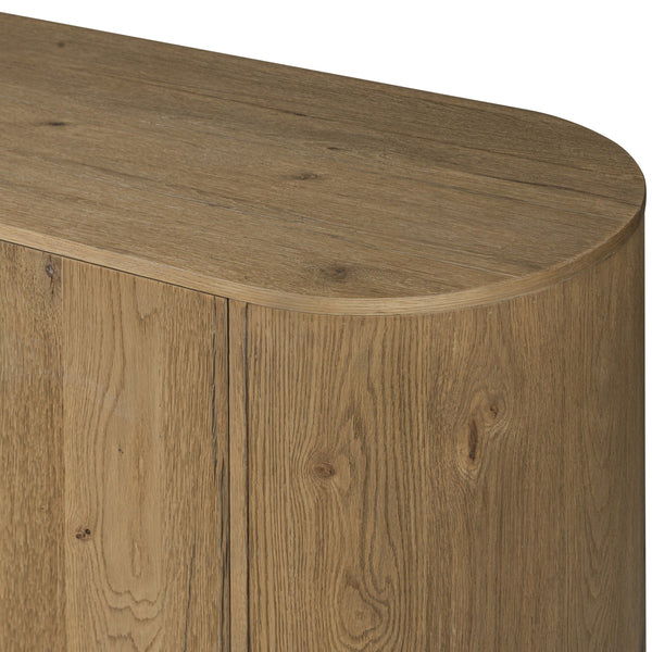Paden Sideboard - Worn Oak