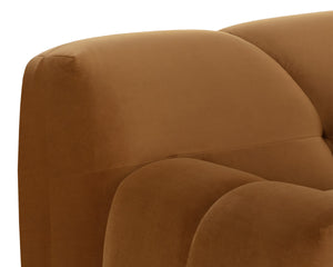 ROMY SOFA - MEG GOLD
