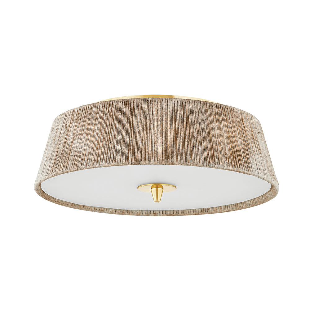 GEORGE Semi Flush
