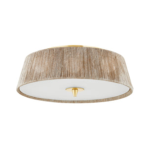 GEORGE Semi Flush