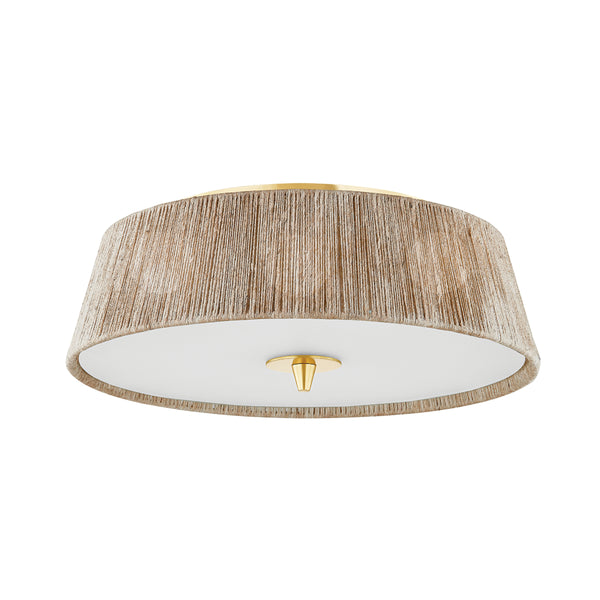 GEORGE Semi Flush