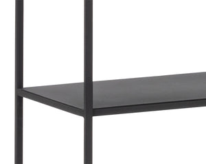 Eiffel Bookcase - Extra Large - Black