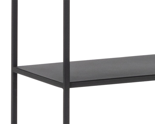 Eiffel Bookcase - Extra Large - Black