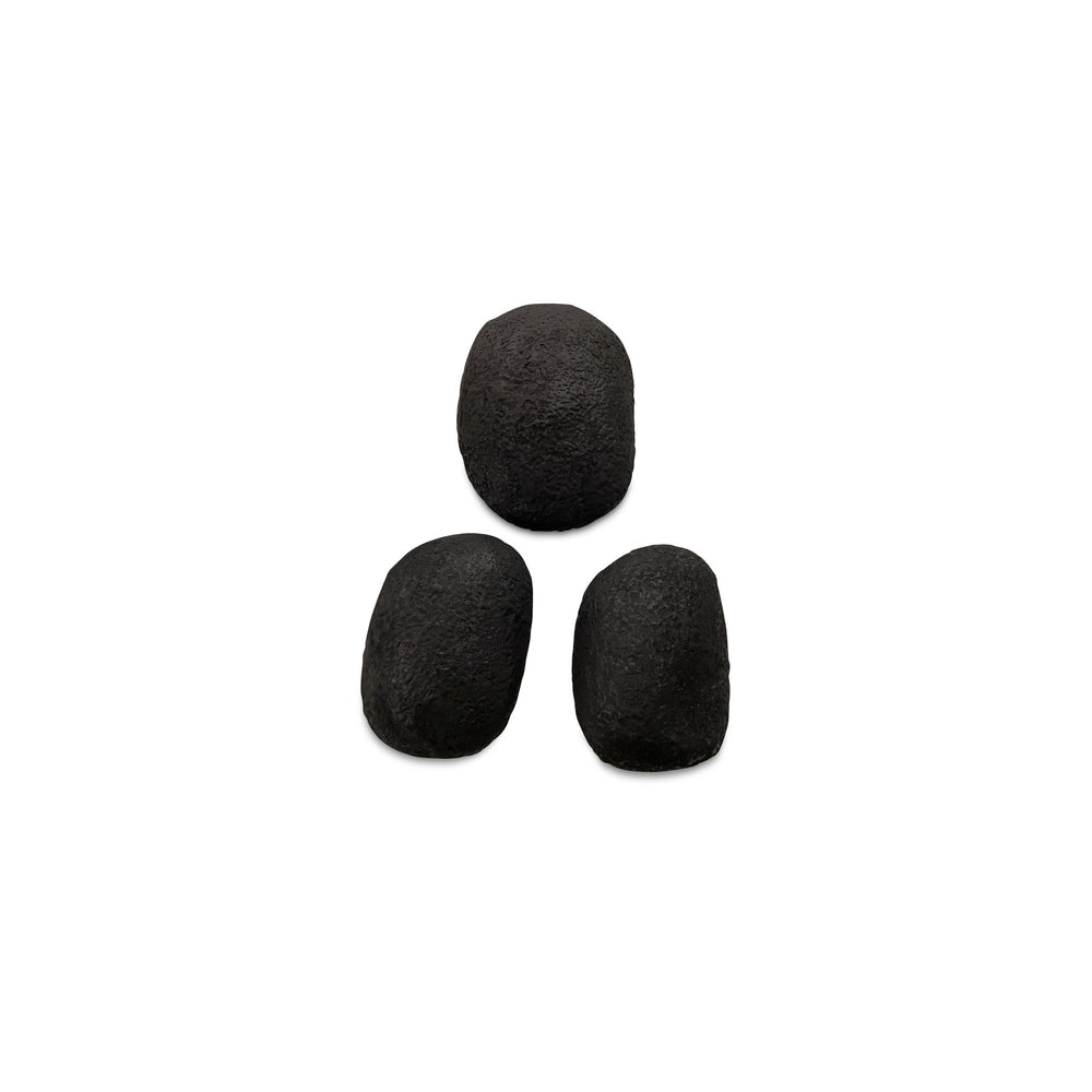 Breton Cast Aluminum Wall Sculpture Set of 3