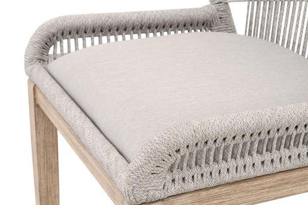 Loom Barstool