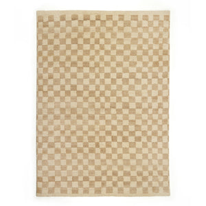 Sinead Hand-Knotted Rug - Sinead Sand