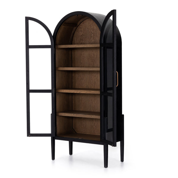 Tolle Cabinet In Drifted Oak