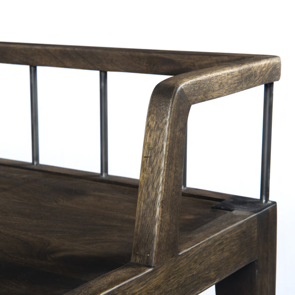 Howard Bench-Pecan