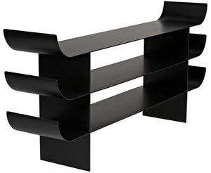 Kyoto Console, Black Steel