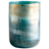 Small Reina Vase in Pyrite