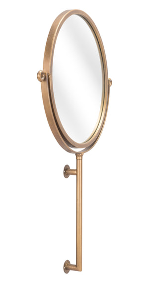 Bernis Mirror Gold