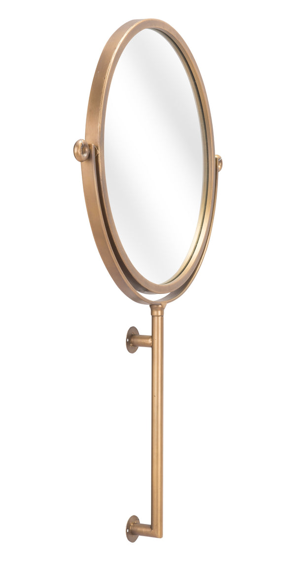 Bernis Mirror Gold
