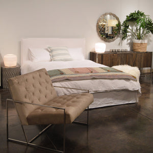 Como Queen Bed