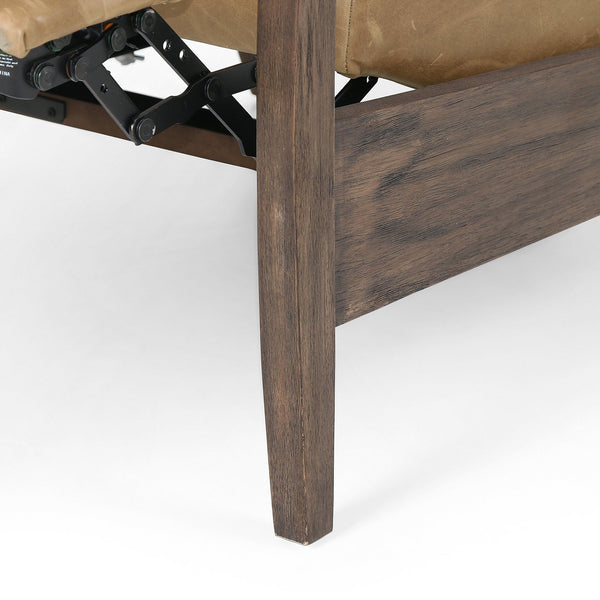 Chance Recliner-Warm Taupe Dakota