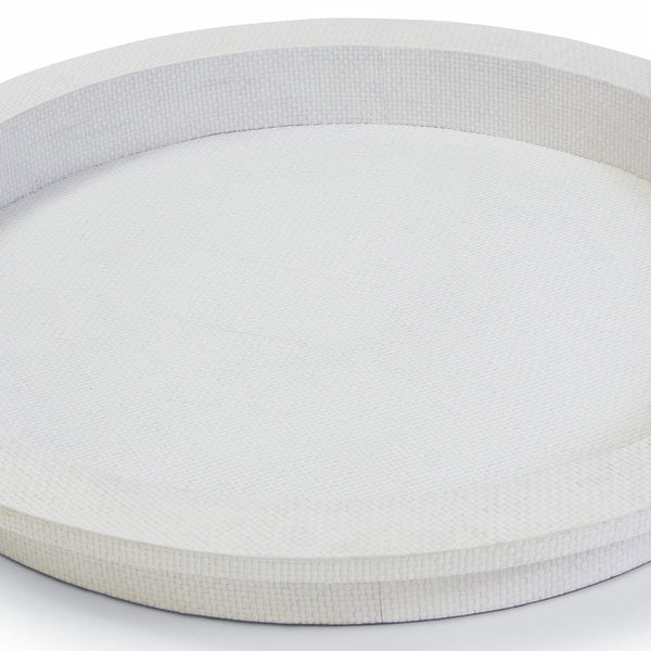 Aegean Serving Tray (White)