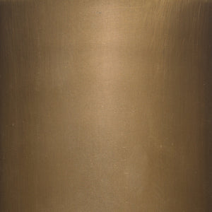 Olympic 1-Light Wall Sconce, Antique Brass Metal