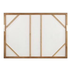 Ever Collection Multicolor Abstract Minimalist Painting