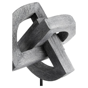 Gali Sculpture #3 | Weathered Grey
