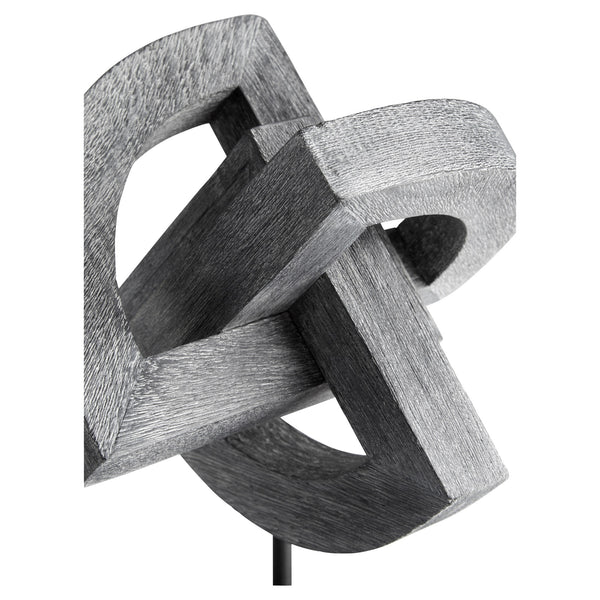 Gali Sculpture #3 | Weathered Grey