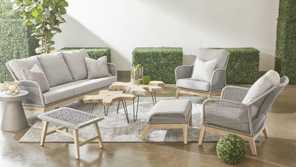 Loom Outdoor 79" Sofa