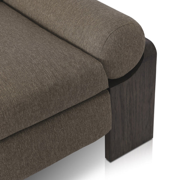 Joette Outdoor Chair - Ellor Brown