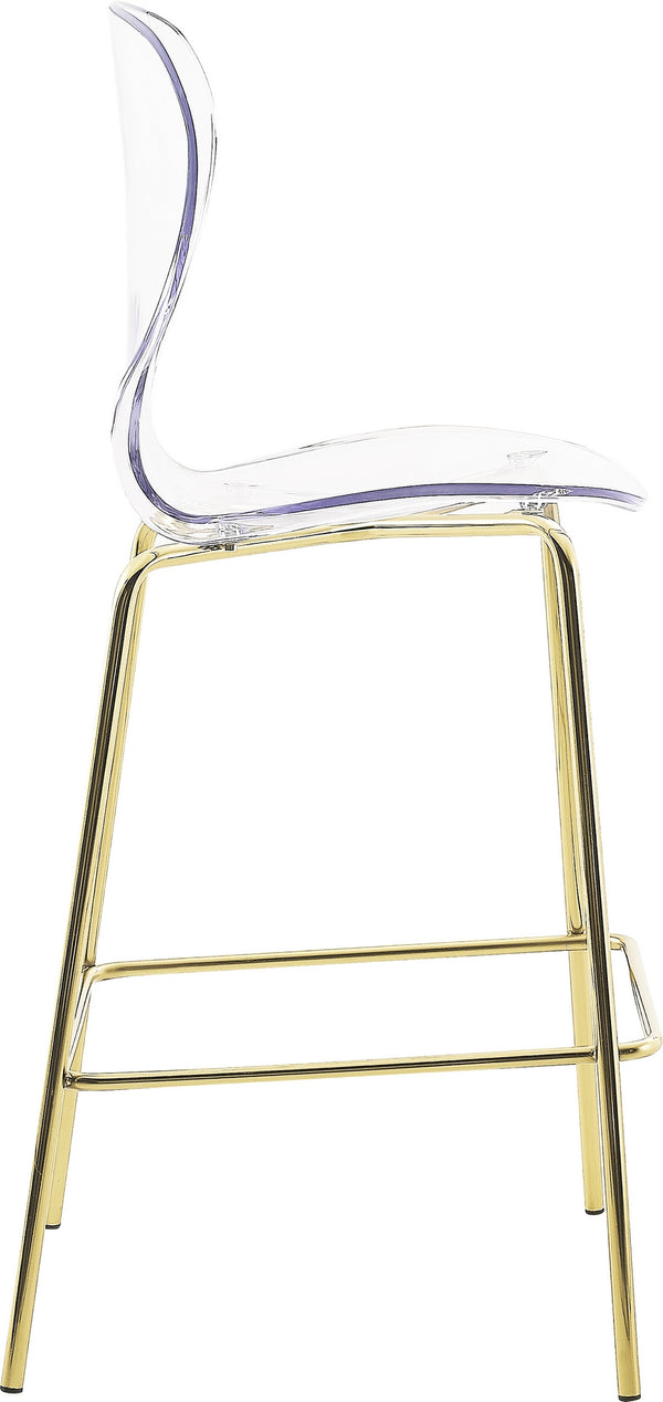 Arturo Stool In Gold