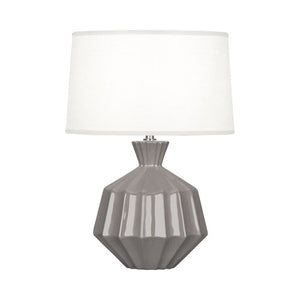 Smokey Taupe Orion Accent Lamp