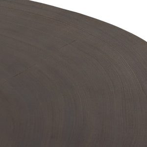 Avett Coffee Table - Smoked Guanacaste Oyster