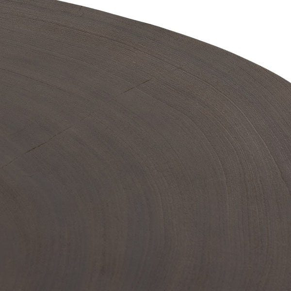 Avett Coffee Table - Smoked Guanacaste Oyster