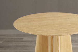 Luna 48“ Round Table, Wheat