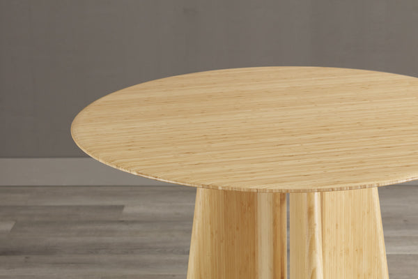 Luna 48“ Round Table, Wheat
