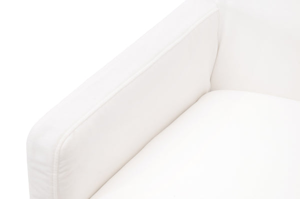 Drake Slipcover Arm Chair