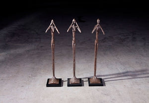 See No Evil Sculpture