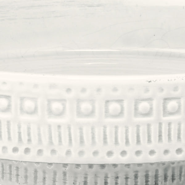 Coco Ceramic Decorative Pedestal