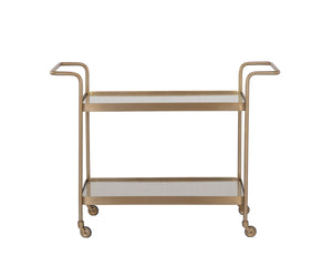 DURVA BAR CART