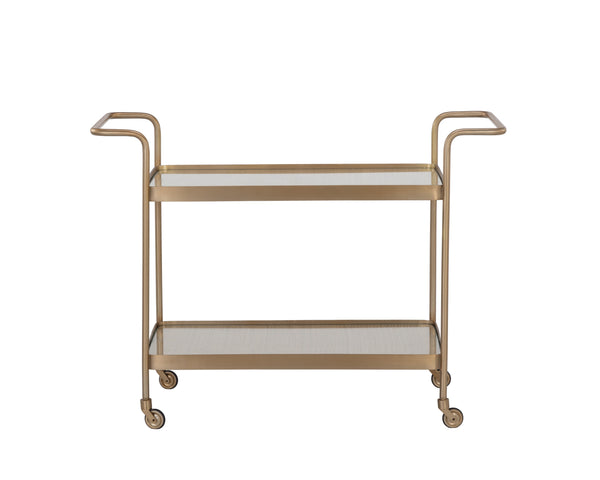 DURVA BAR CART