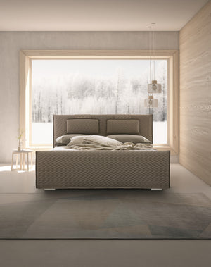 Mason Queen Bed