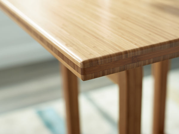 Caramelized Tulip 36" Counter Height