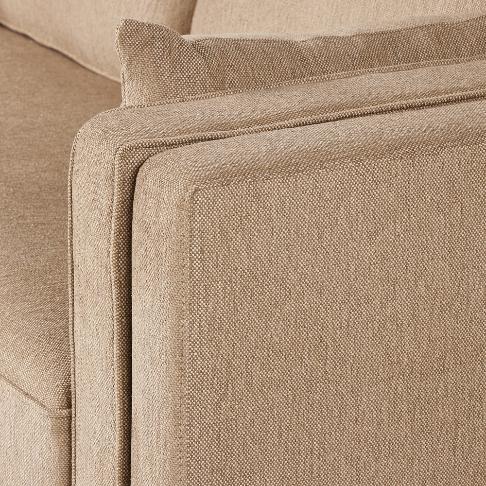 Lawrence Sofa - Quenton Pebble
