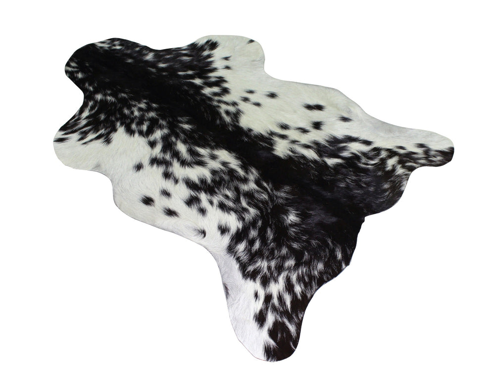 Goat Hide - Variations Natural Black
