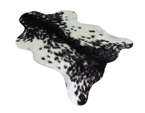 Goat Hide - Variations Natural Black