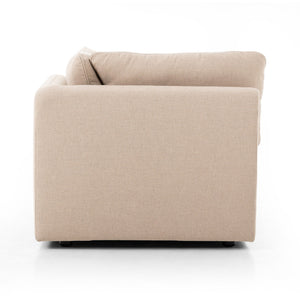 Build Your Own: Ingel Sectional - Antwerp Taupe
