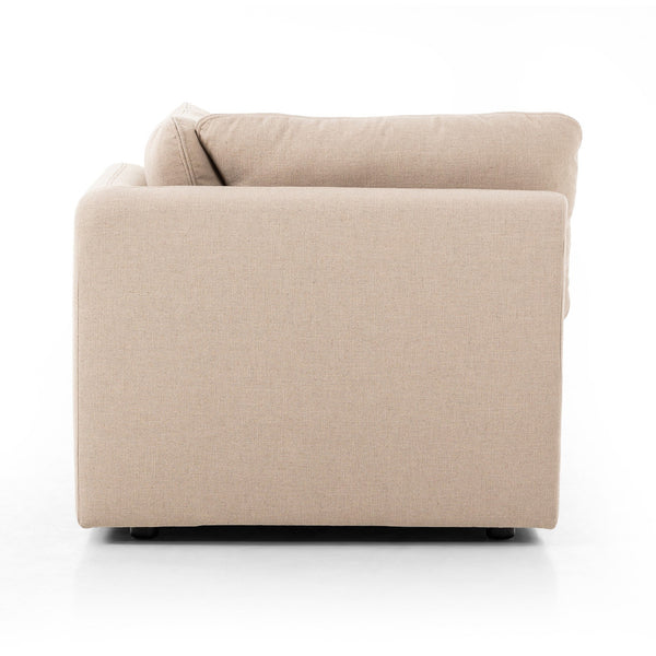 Build Your Own: Ingel Sectional - Antwerp Taupe