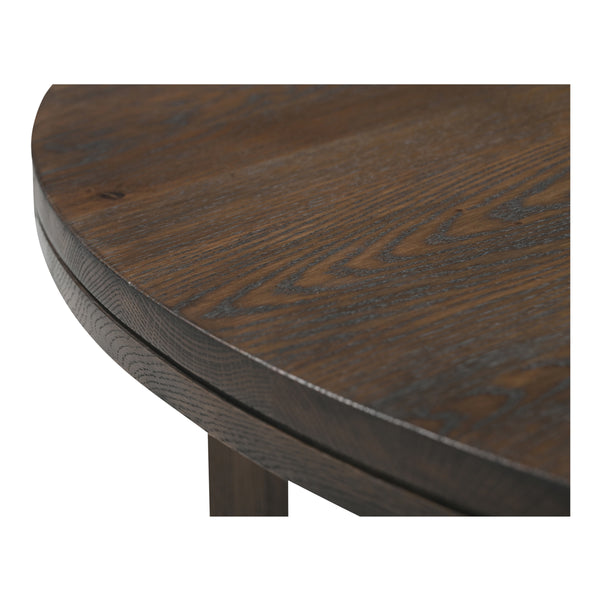 Joel Coffee Table in Dark Brown Oak