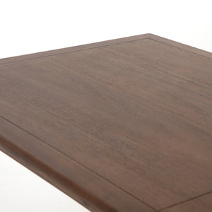 Harper Extension Dining Table in 84" to 104"