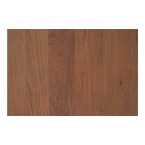 Tyrell Side Table in Natural Brown Acacia