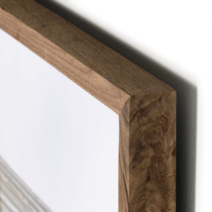 Portal by Shade Degges In 249831 And 002 And 30.0x40.0 And Rustic 2.5 Walnut And Large