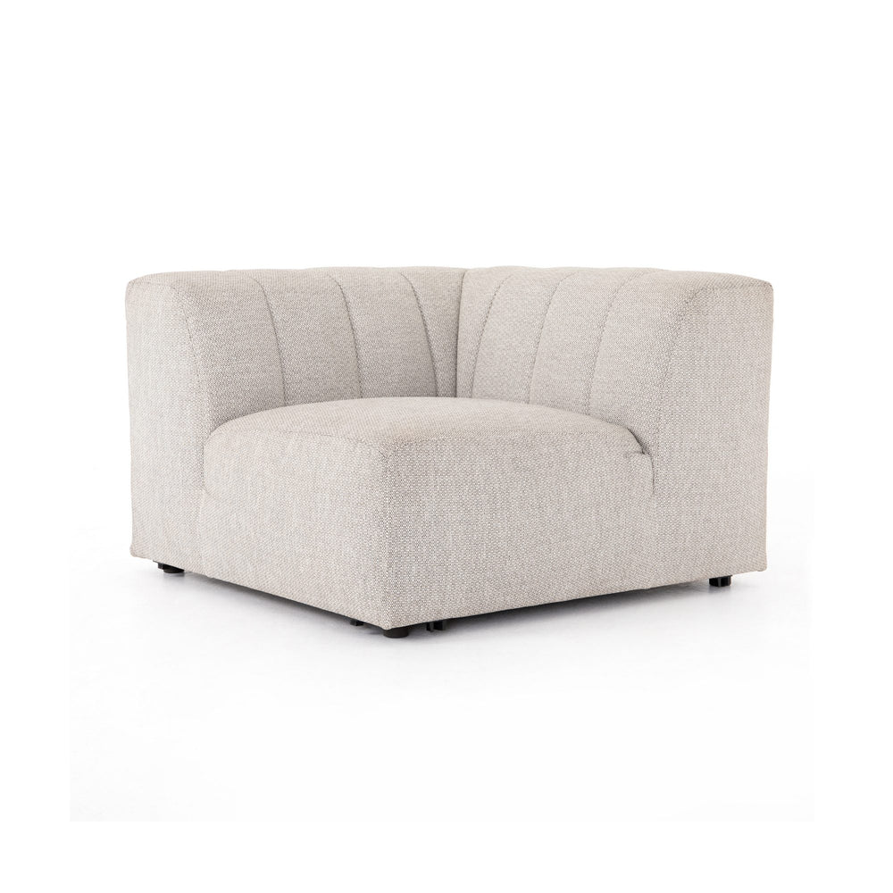 Gwen Outdoor Sectional Corner and End Piece